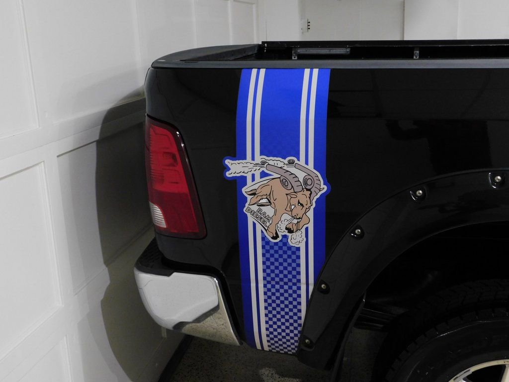 Used 2010 Dodge Ram 3500 Truck Laramie w/ HD Snow Plow Prep Group image 20