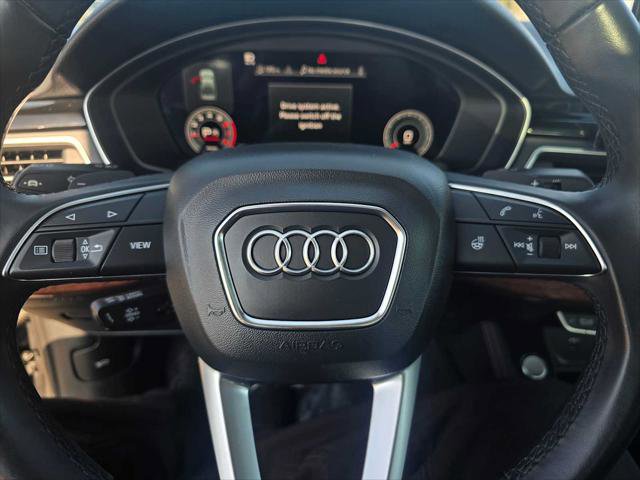 Used 2021 Audi A4 2.0T Premium Plus w/ Premium Plus Package image 24