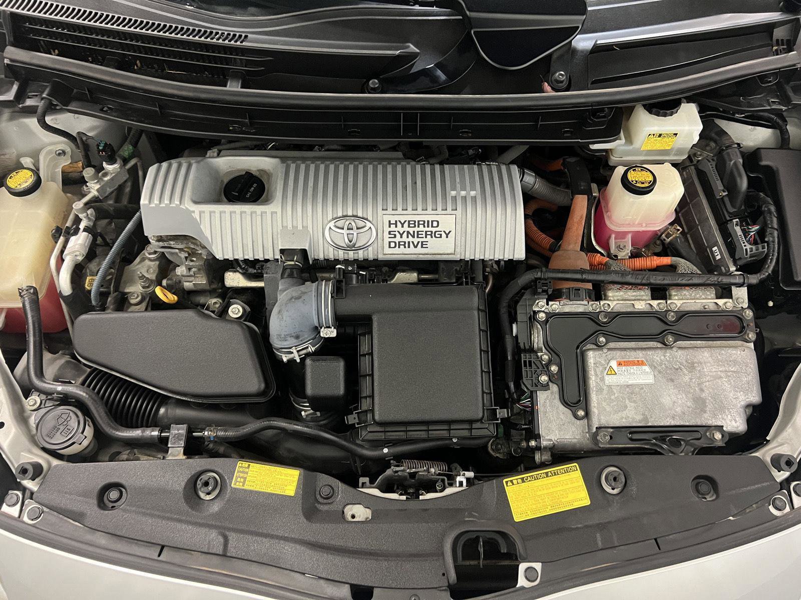 Used 2010 Toyota Prius Five image 36