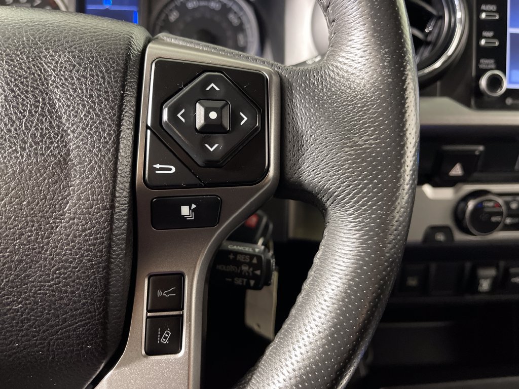 Used 2021 Toyota Tacoma SR5 w/ Blackout Package (TMS) RWD image 29
