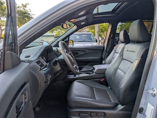 Used 2024 Honda Passport Black Edition image 9