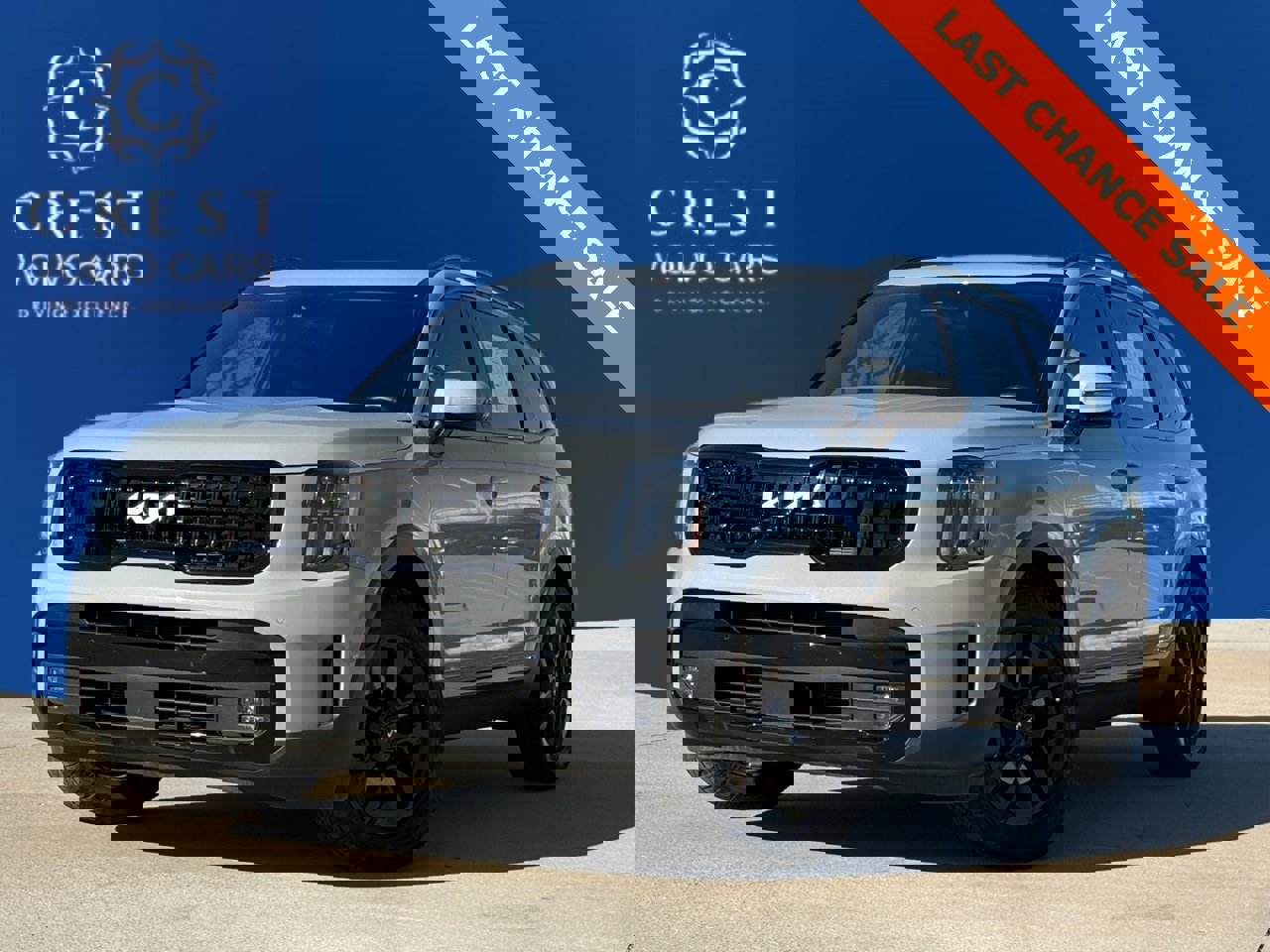 Used 2024 Kia Telluride SX Prestige X-Pro