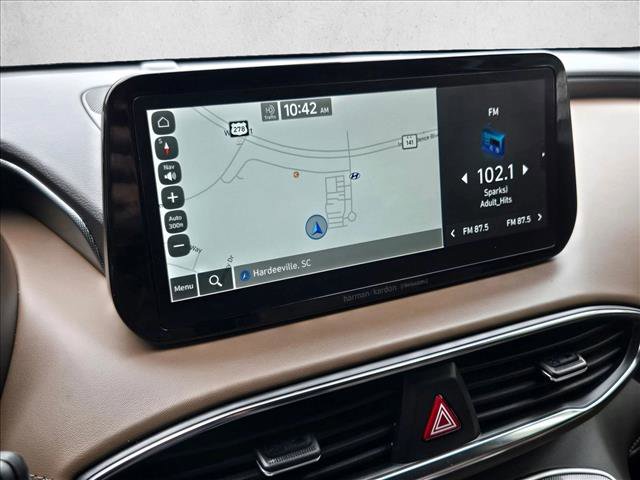 Used 2022 Hyundai Santa Fe Limited image 11