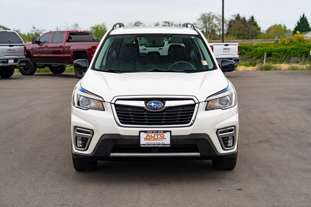 Used 2019 Subaru Forester Touring w/ Popular Package #3 AWD/4WD image 3