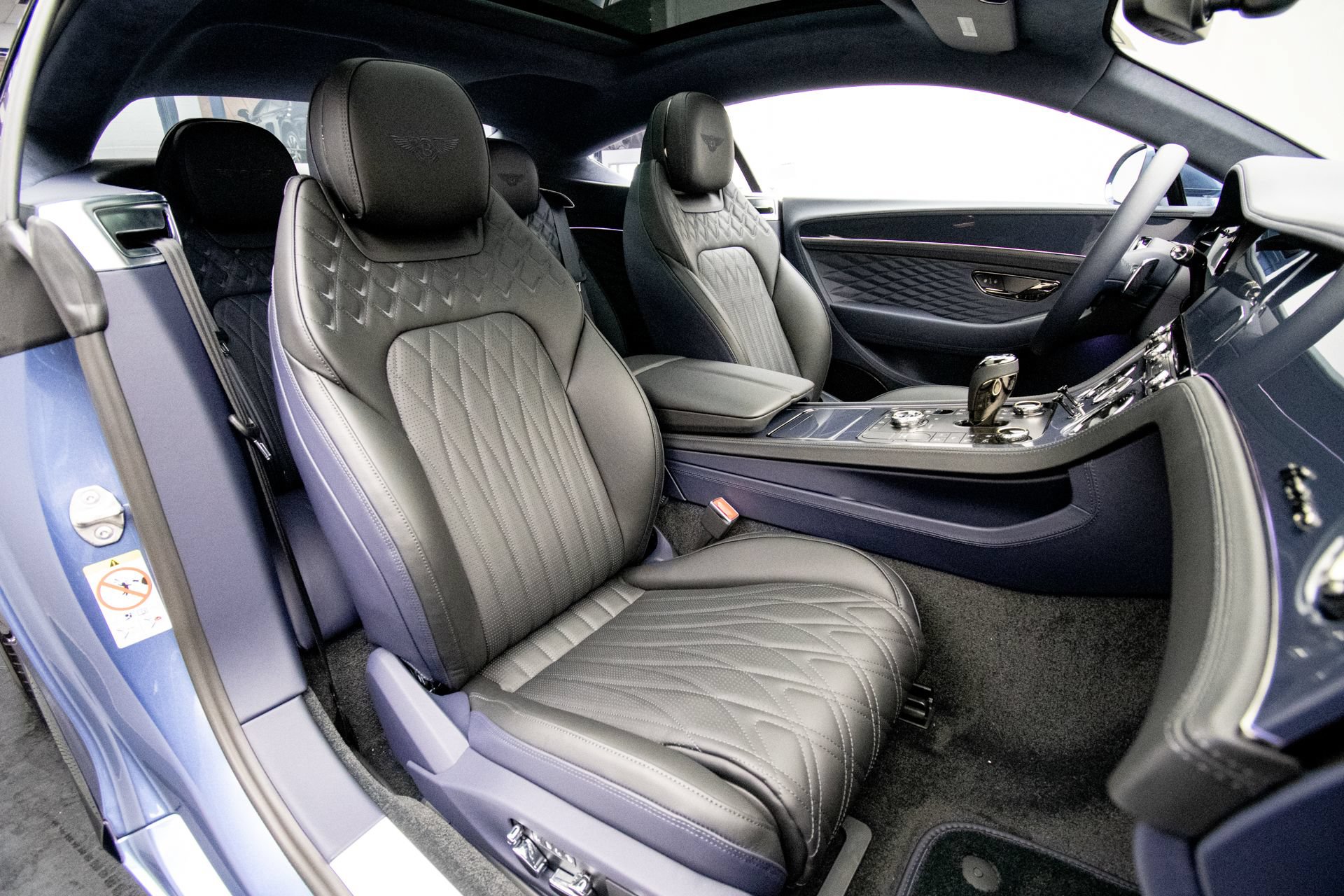 New 2026 Bentley Continental GT AWD/4WD image 15