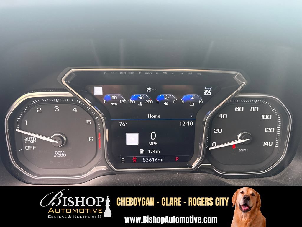 Used 2021 GMC Yukon Denali w/ Denali Premium Package AWD/4WD image 2