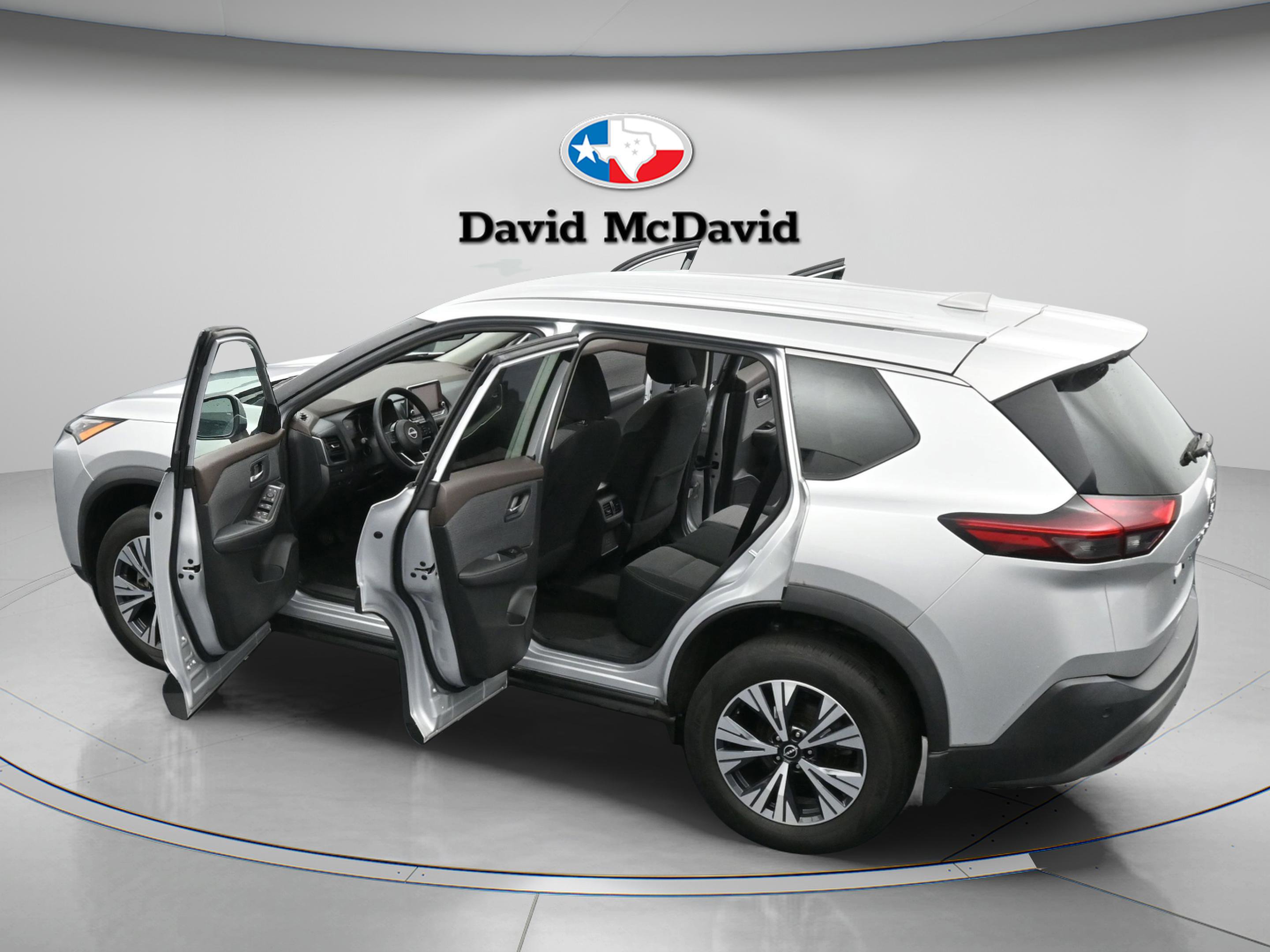 Used 2023 Nissan Rogue SV AWD/4WD image 47
