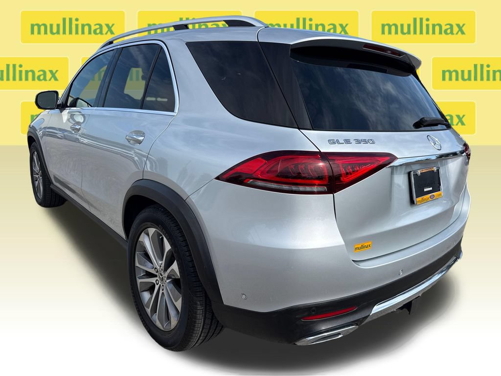 Used 2020 Mercedes-Benz GLE 350 4MATIC image 9