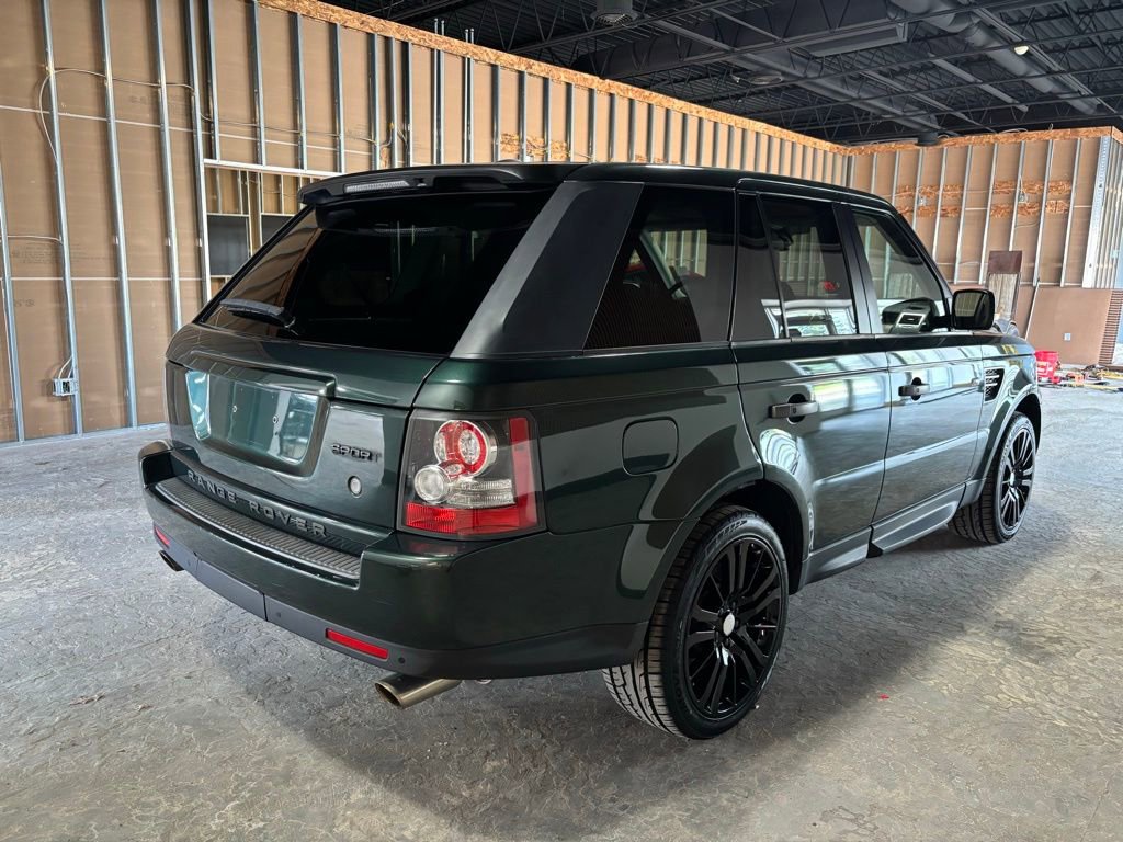 Used 2011 Land Rover Range Rover Sport HSE LUX image 5