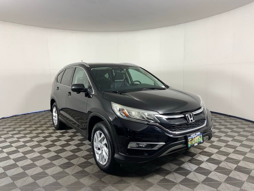 Used 2015 Honda CR-V EX-L