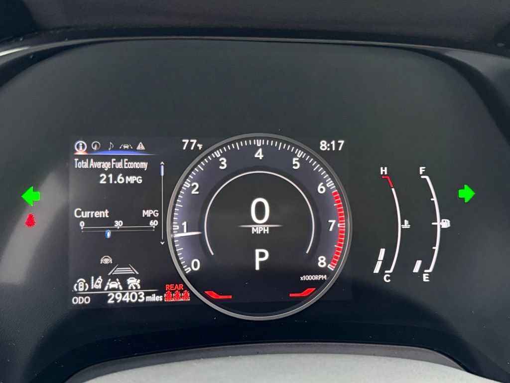 Used 2024 Lexus RX 350 Premium w/ Accessory Package (K3) AWD/4WD image 24