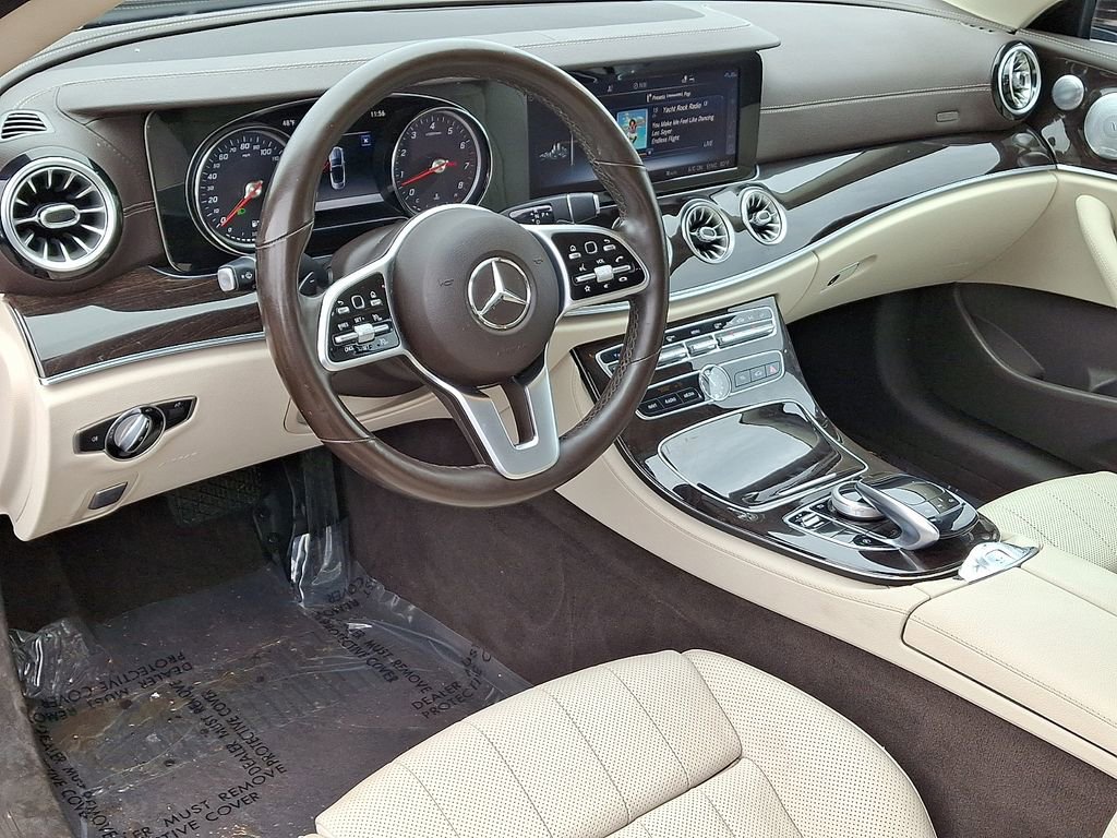 Used 2019 Mercedes-Benz E 450 4MATIC Cabriolet image 26