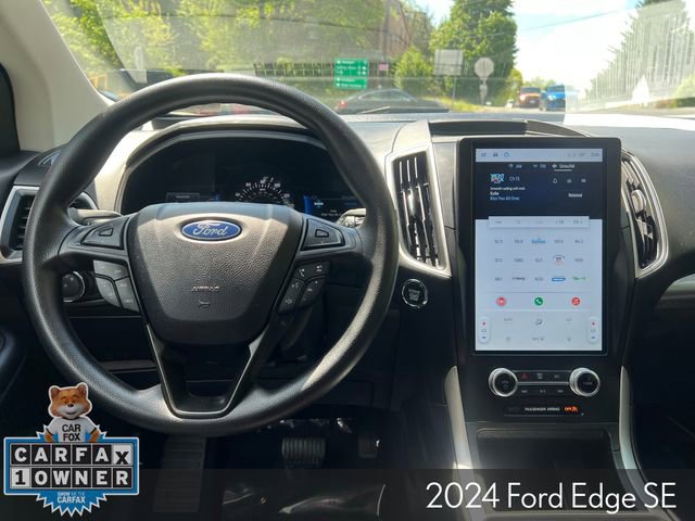 Used 2024 Ford Edge SE AWD/4WD image 13