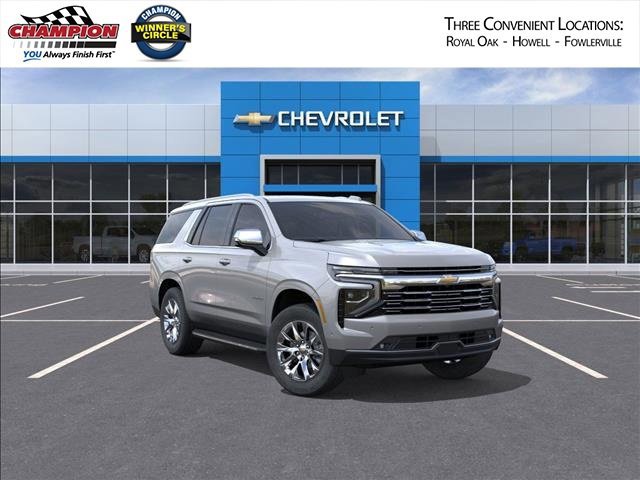 New 2025 Chevrolet Tahoe Premier