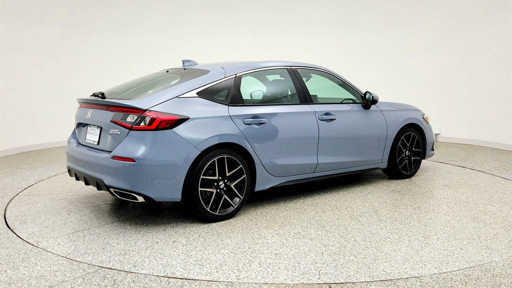Used 2022 Honda Civic Sport Touring image 5