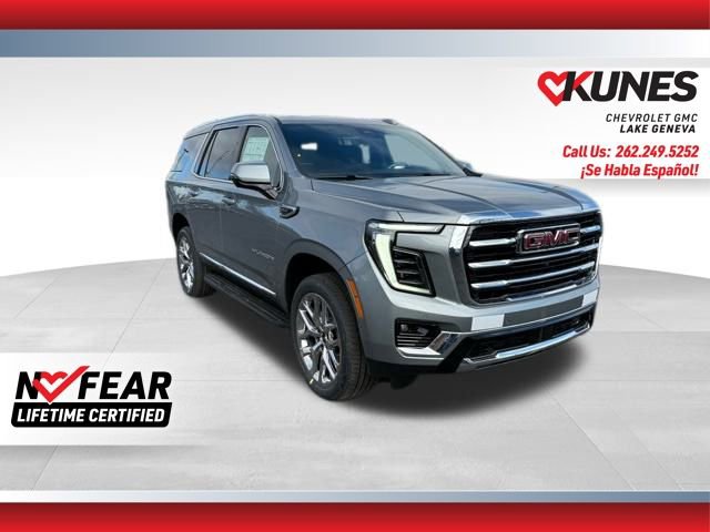 New 2026 GMC Yukon Elevation w/ Elevation Premium Package video 1