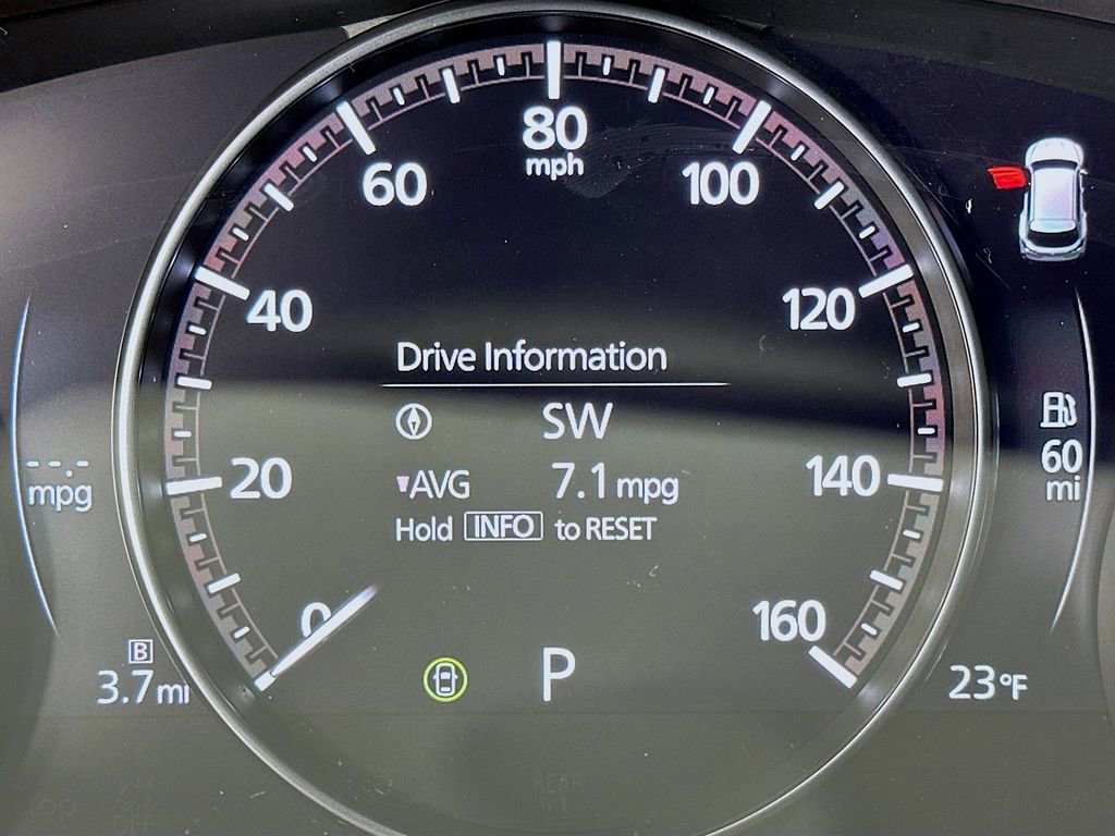 New 2026 MAZDA CX-50 AWD 2.5 S w/ Cargo Package image 16