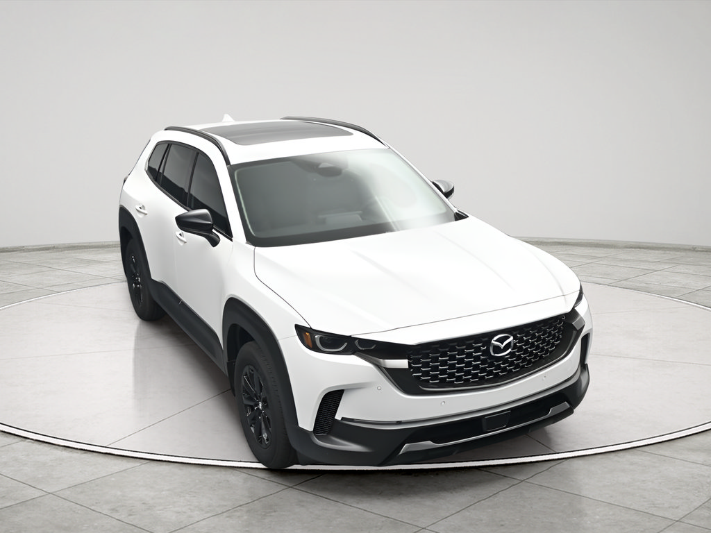 Certified 2026 MAZDA CX-50 AWD 2.5 Hybrid w/ Weather Package image 4