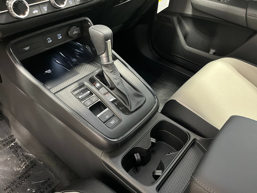 New 2027 Honda CR-V LX image 14