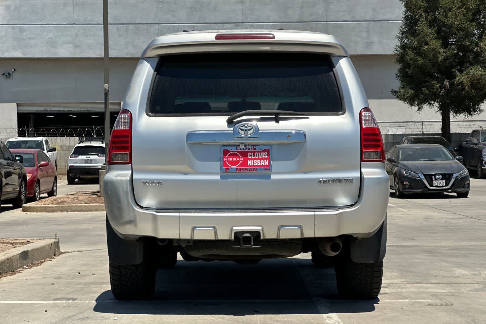 Used 2006 Toyota 4Runner SR5 RWD image 8
