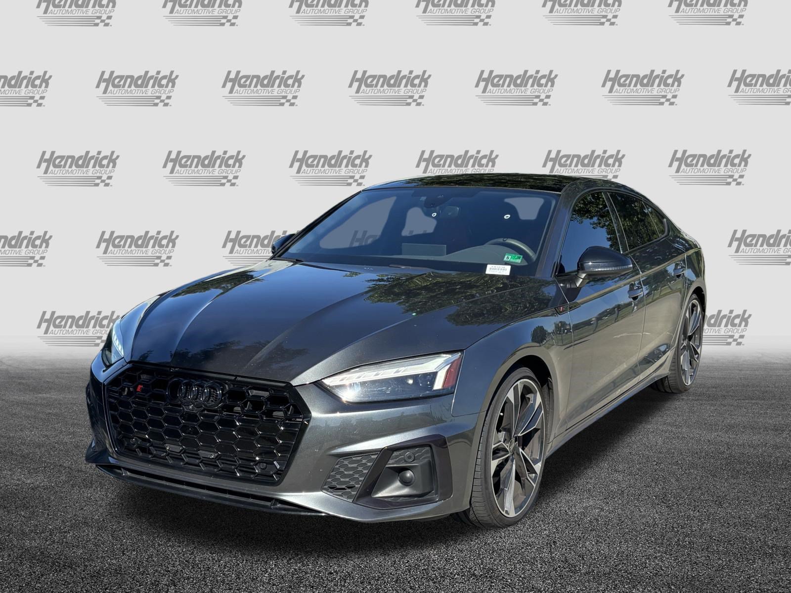 Used 2023 Audi S5 Premium Plus w/ Premium Plus Package AWD/4WD image 6