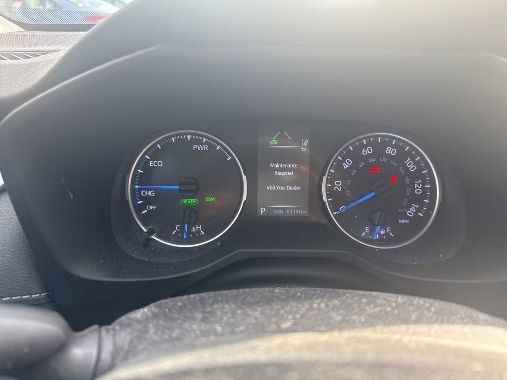 Used 2021 Toyota RAV4 XLE w/ Convenience Package image 12