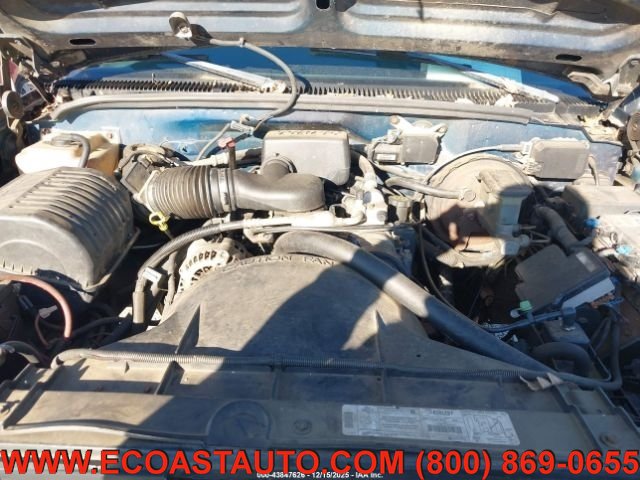 Used 1998 Chevrolet Silverado 1500 4x4 Extended Cab w/ Comfort & Convenience Pkg image 8