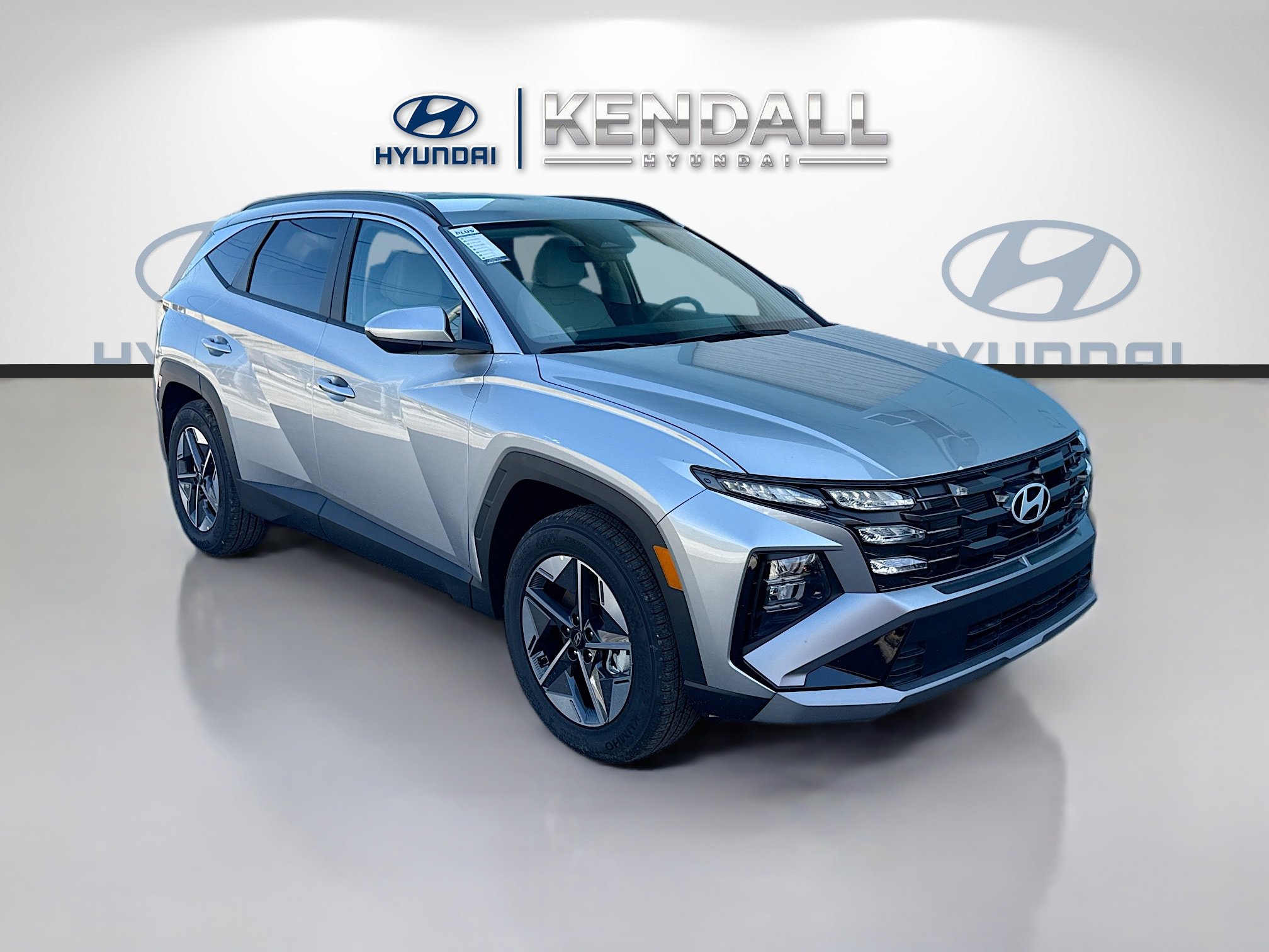 New 2026 Hyundai Tucson SEL video 1