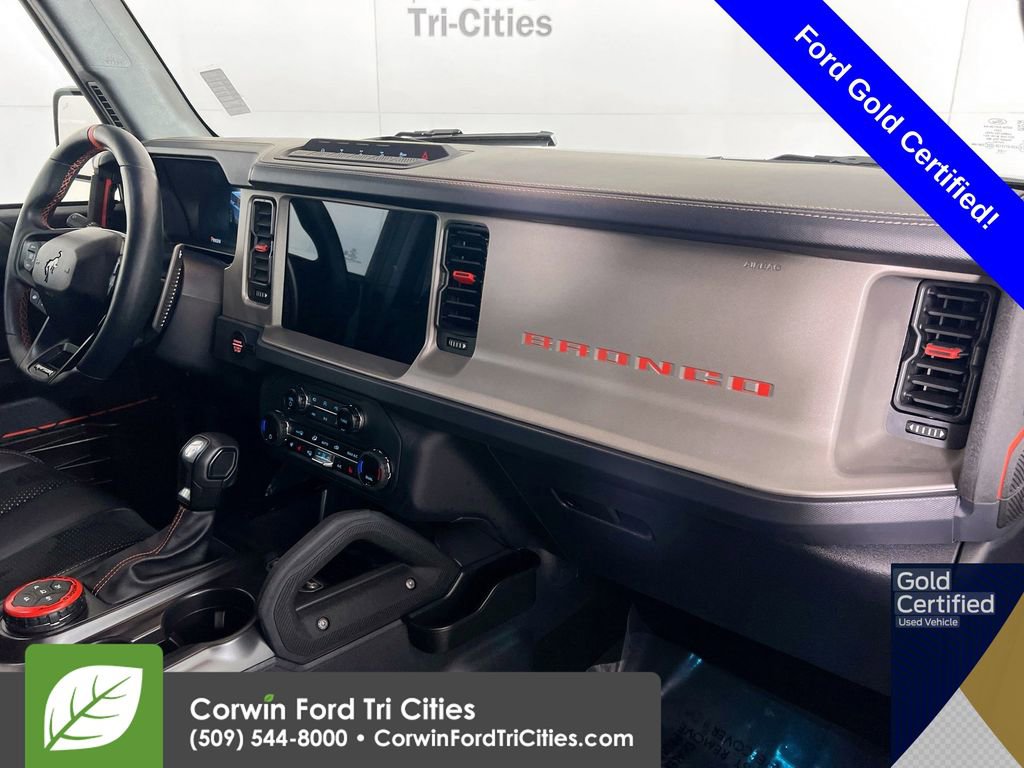 Used 2024 Ford Bronco Raptor image 31