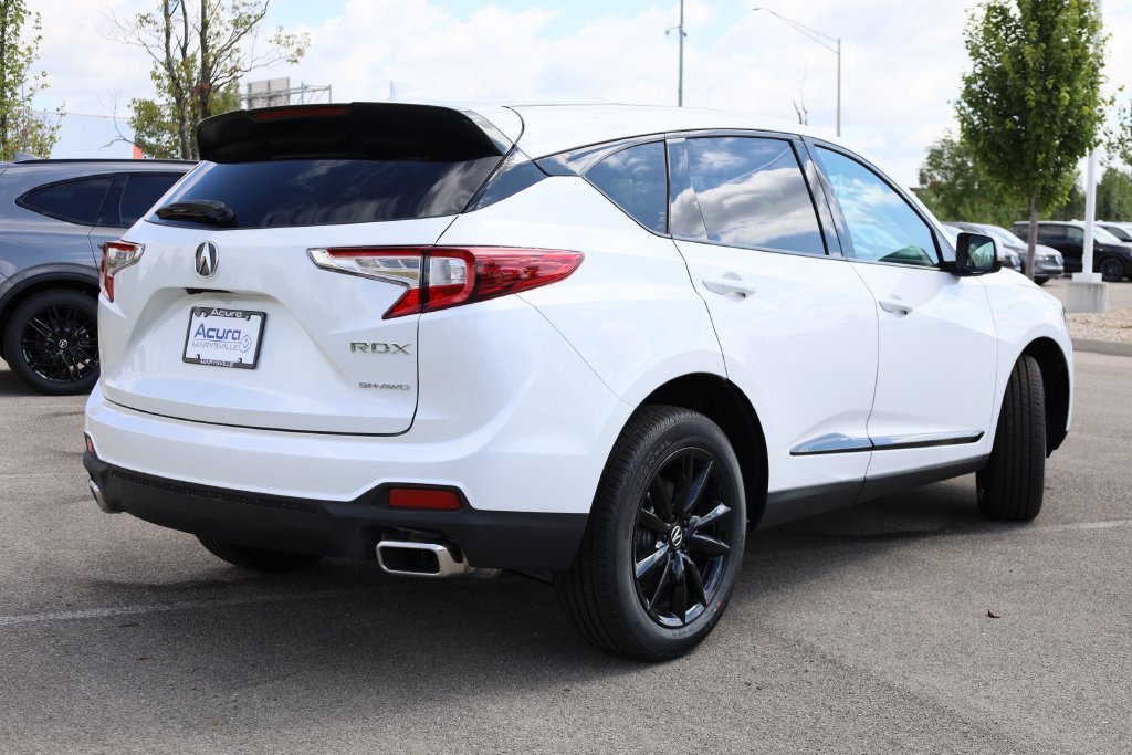 New 2026 Acura RDX SH-AWD image 6