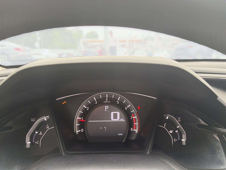 Used 2016 Honda Civic LX image 23