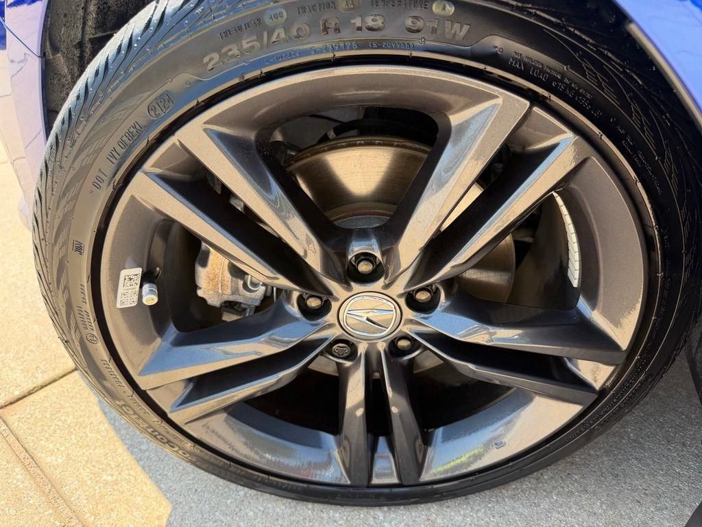 Used 2024 Acura Integra A-Spec FWD image 25
