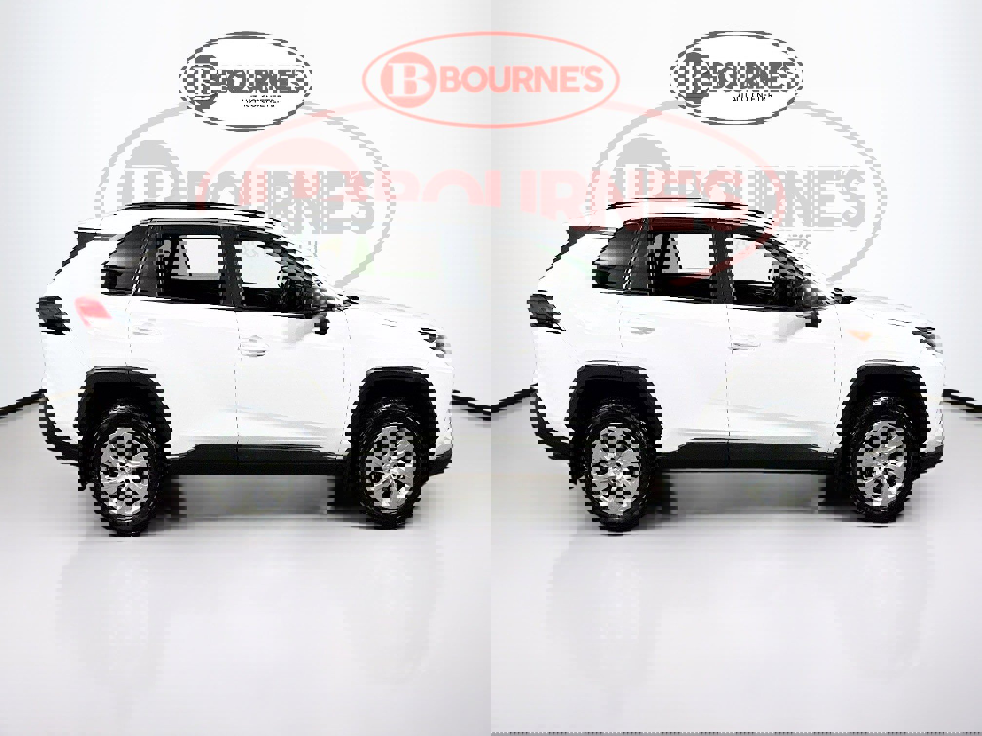 Used 2019 Toyota RAV4 LE w/ All Weather Liner Package image 9