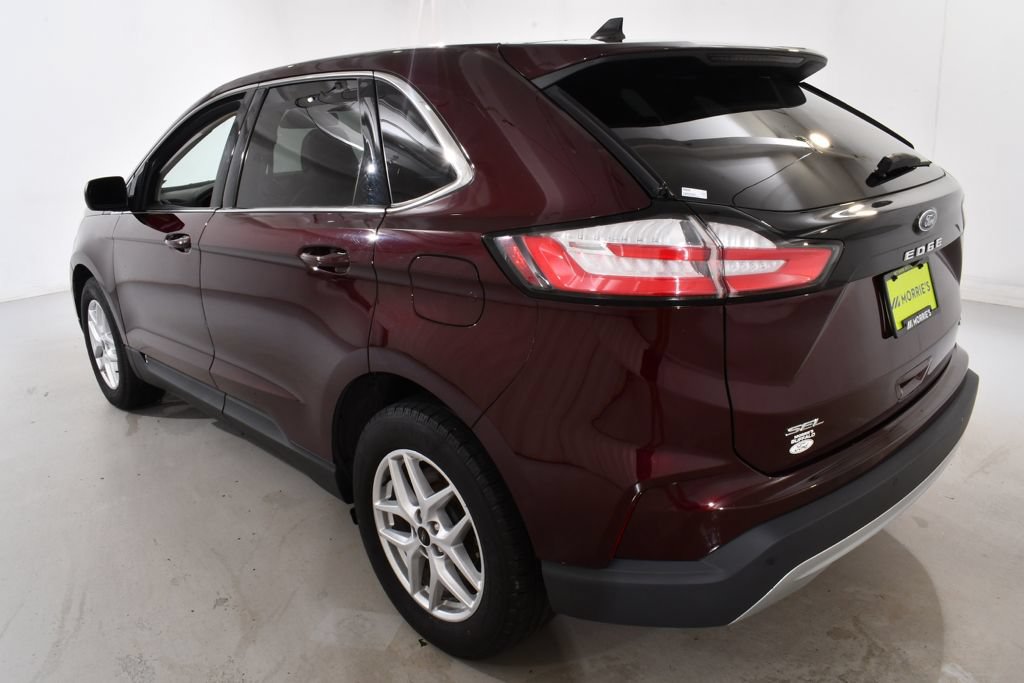 Used 2023 Ford Edge SEL w/ Convenience Package AWD/4WD image 15