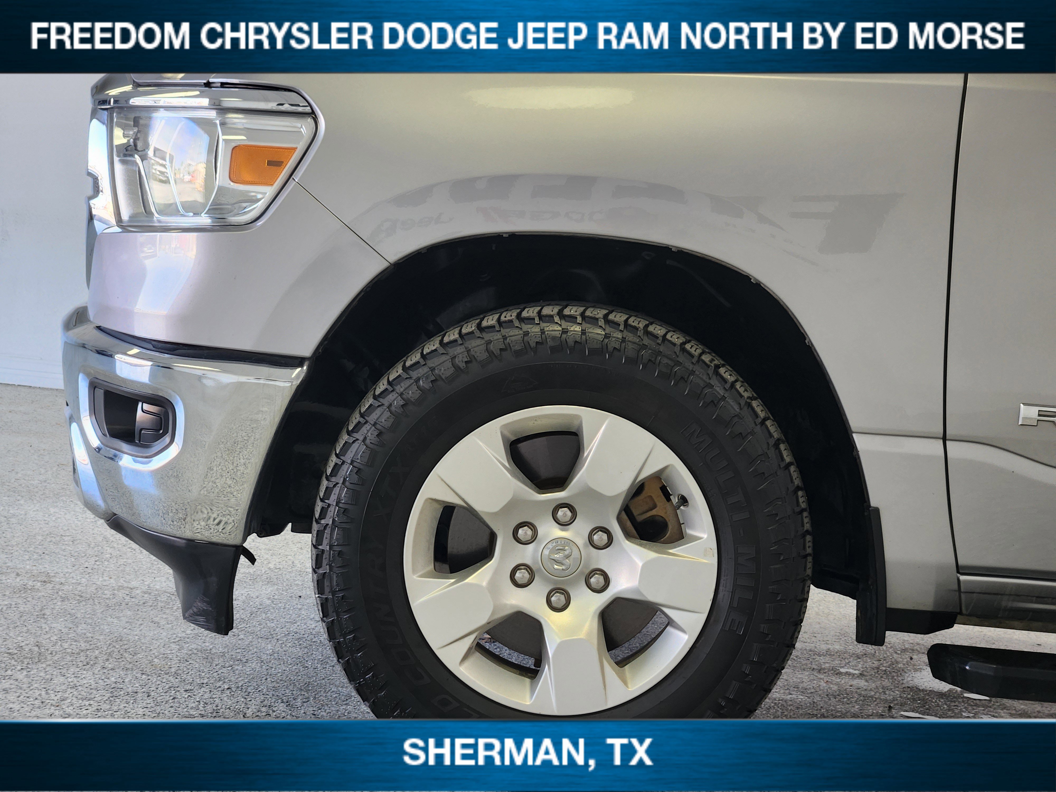 Used 2020 RAM 1500 Lone Star image 6