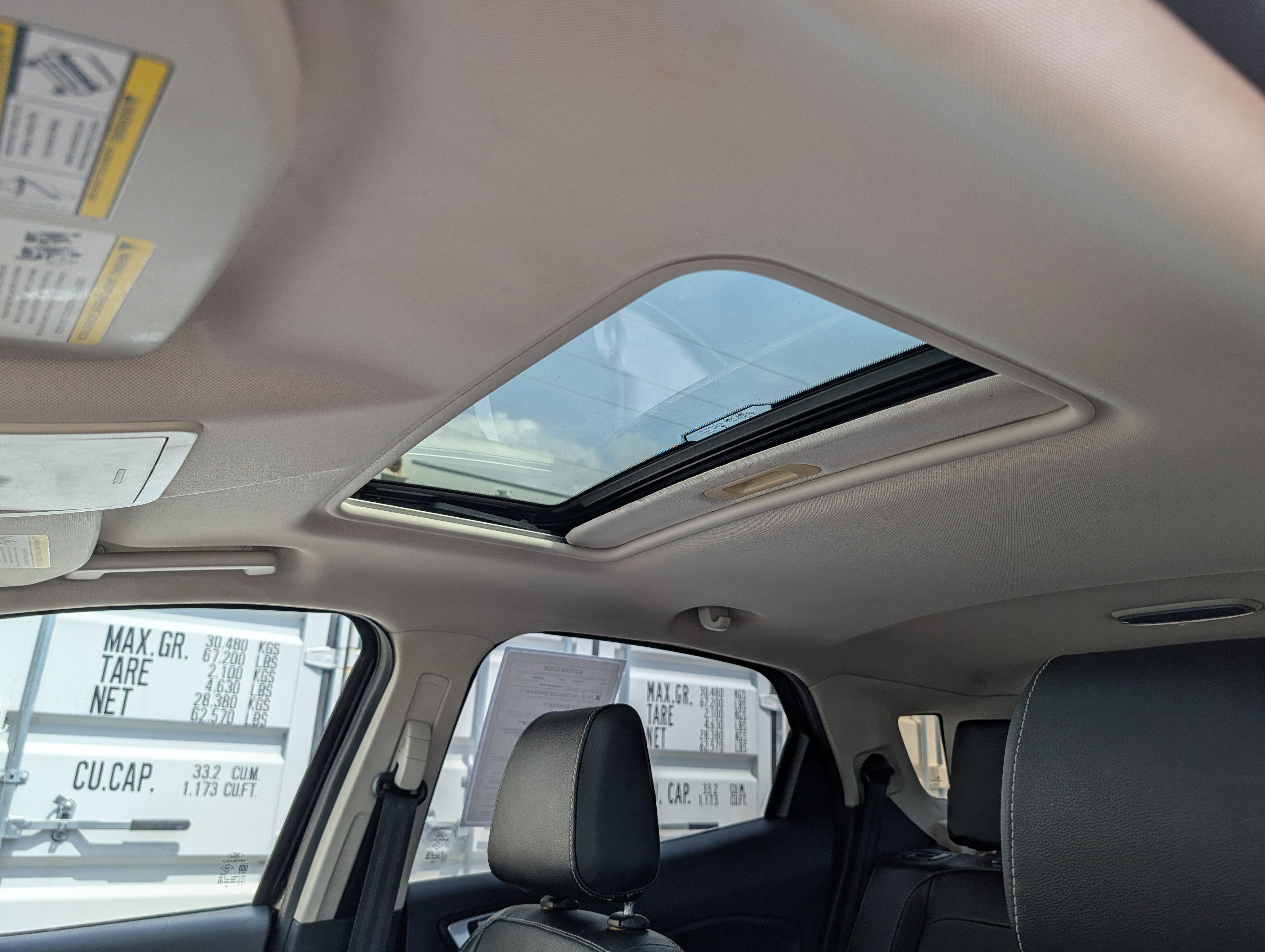 Used 2019 Ford EcoSport Titanium FWD image 24
