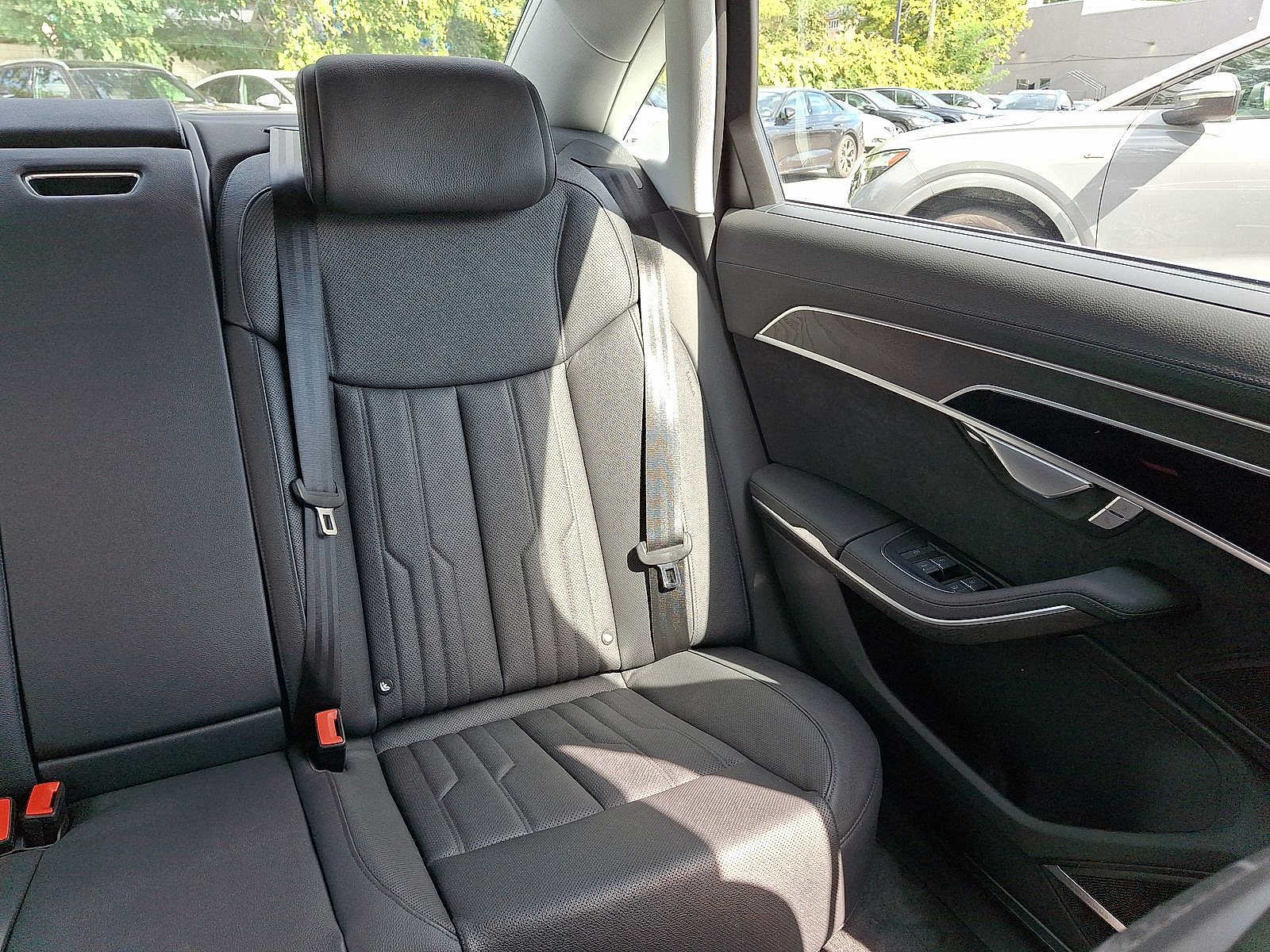 Certified 2023 Audi A8 L 3.0T AWD/4WD image 14