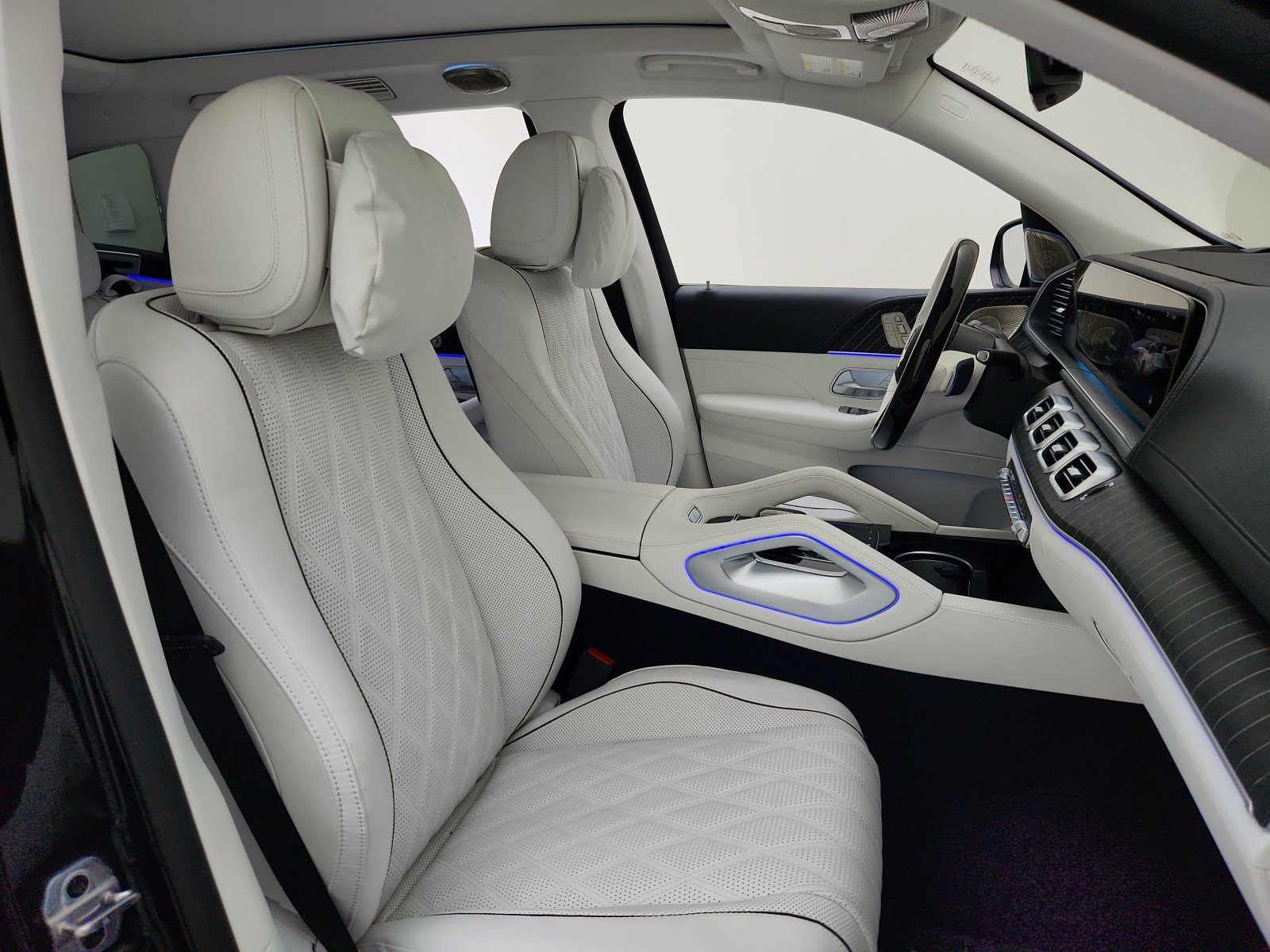 New 2026 Mercedes-Benz Maybach GLS 600 4MATIC image 20