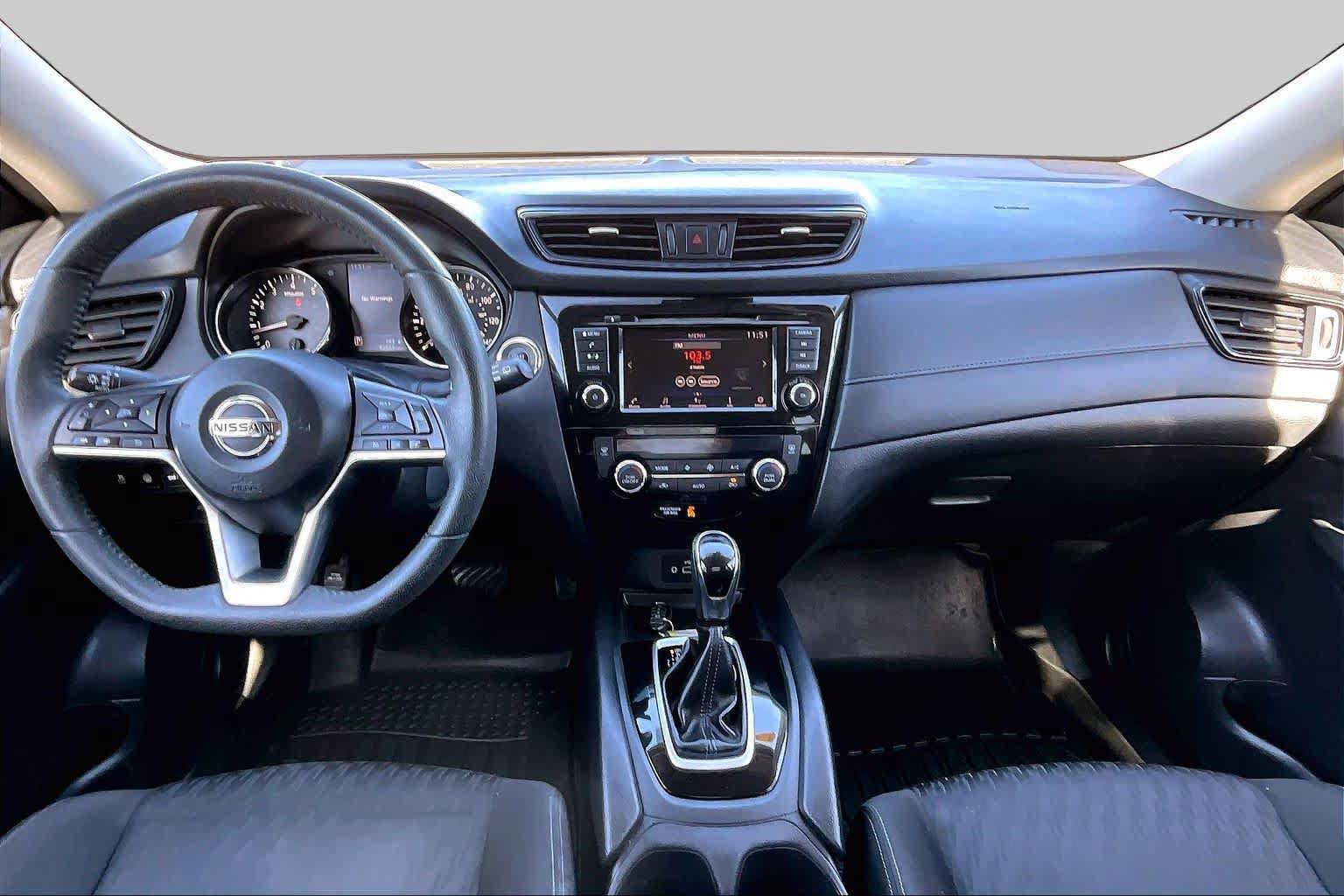 Used 2019 Nissan Rogue SV FWD image 15