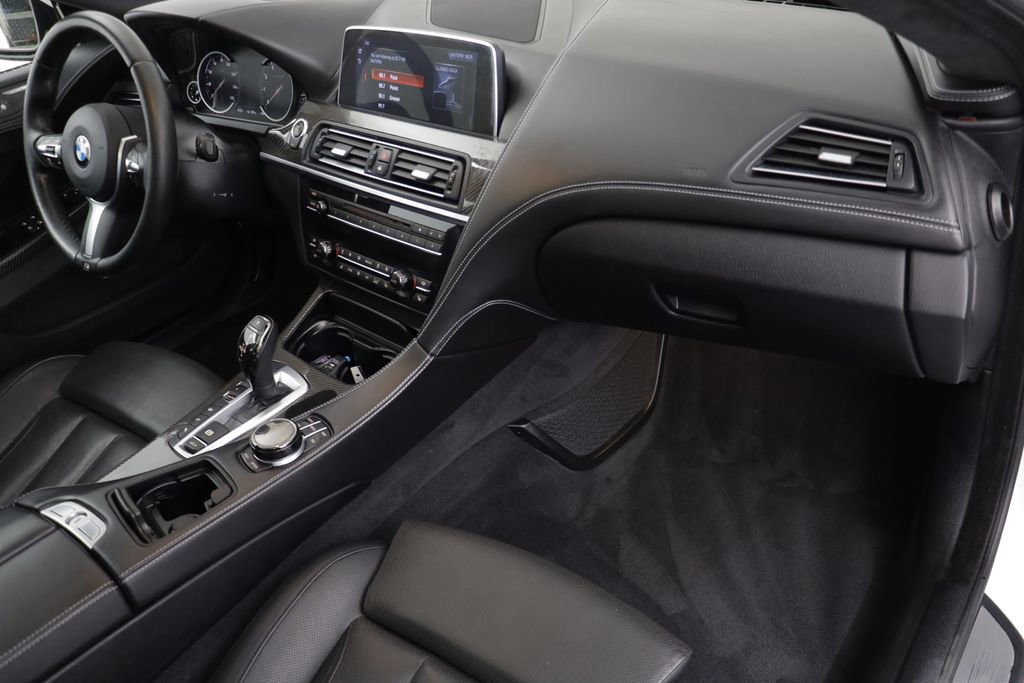 Used 2018 BMW 650i Gran Coupe xDrive image 21