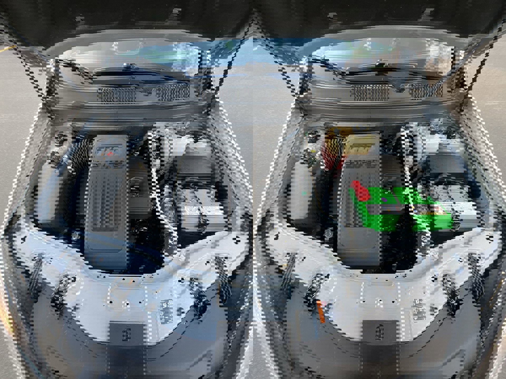 Certified 2013 Chevrolet Captiva Sport LS image 28