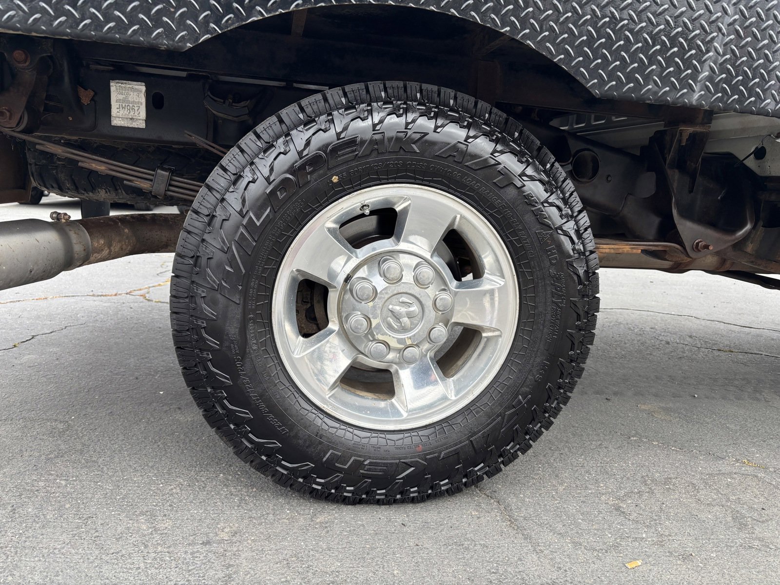 Used 2005 Dodge Ram 3500 Truck SLT w/ Off-Road Group image 26