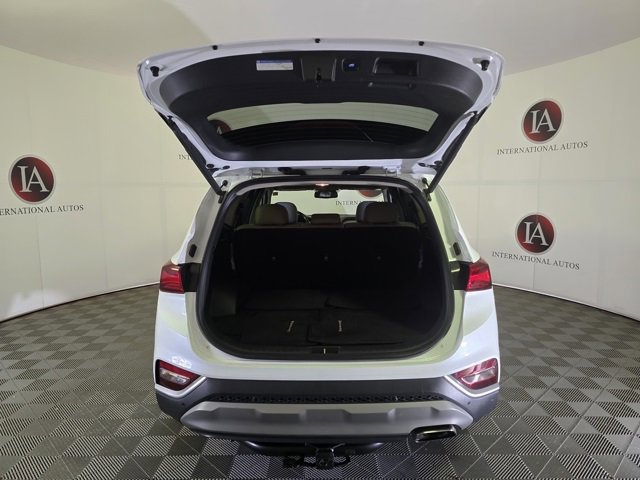 Used 2020 Hyundai Santa Fe SEL w/ Convenience + Premium Package image 8