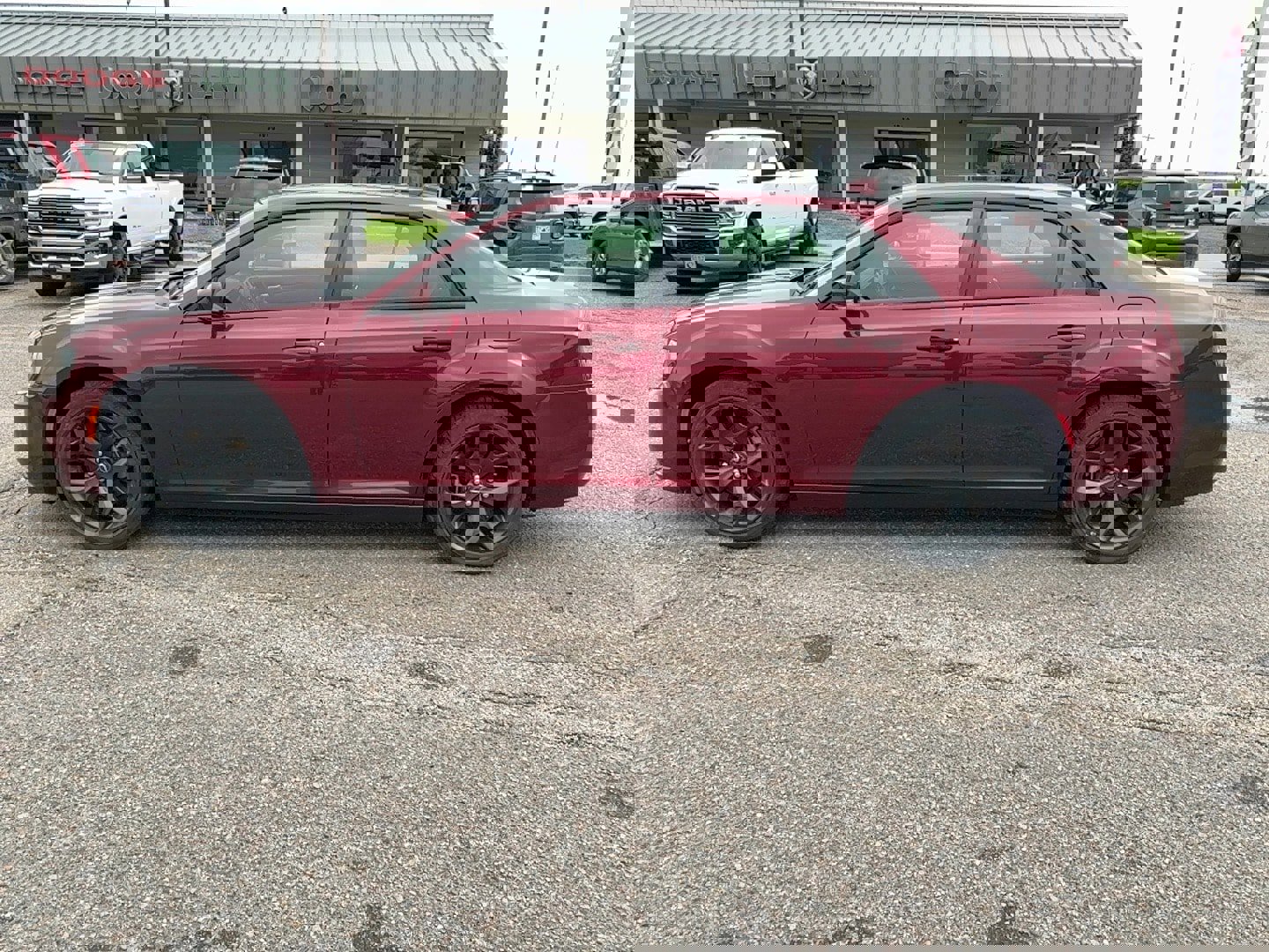 Used 2023 Chrysler 300 S