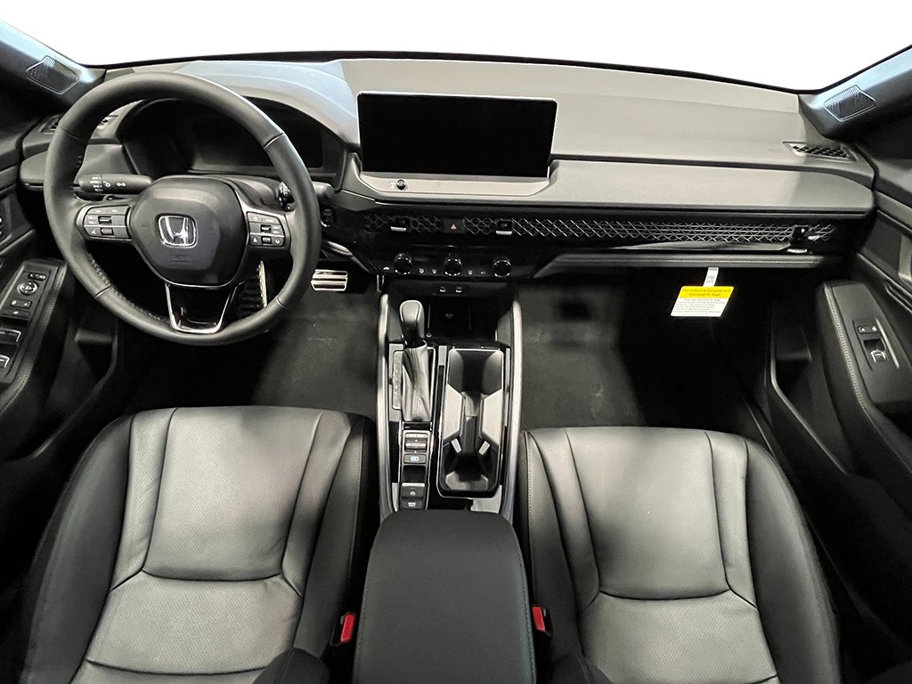 New 2026 Honda Accord Sport image 23