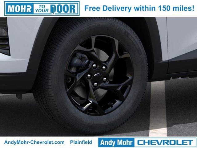 New 2026 Chevrolet Trax LT w/ Sunroof Package FWD image 9