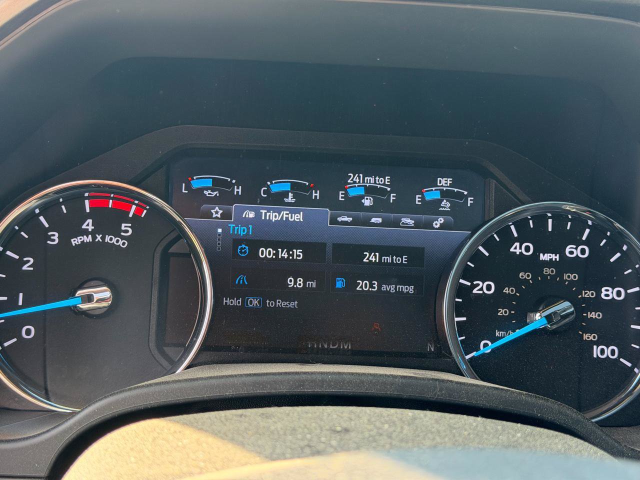 Used 2020 Ford F350 Platinum w/ Tremor Off-Road Package AWD/4WD image 7
