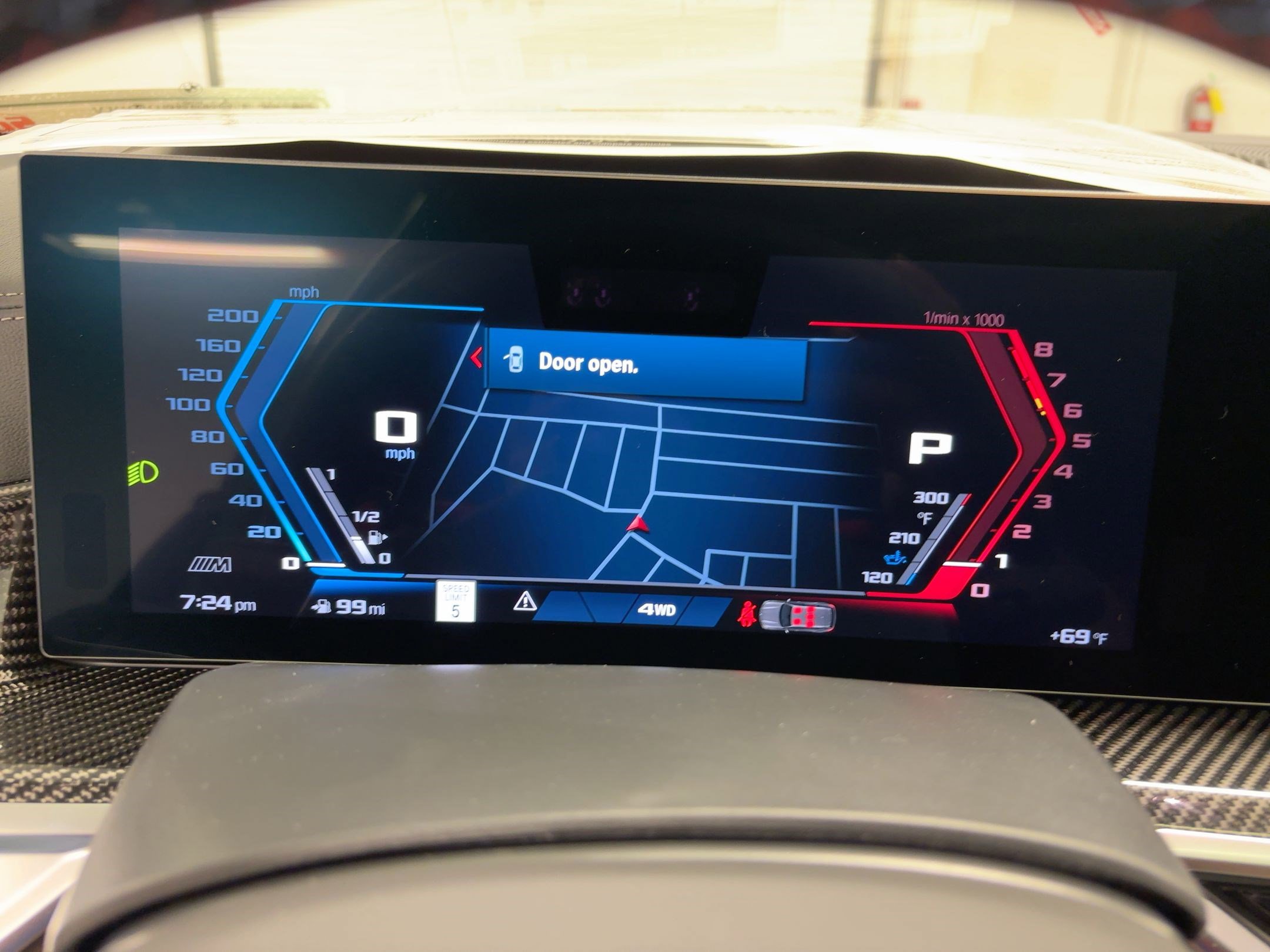 New 2026 BMW X5 M Competition w/ Executive Package image 23