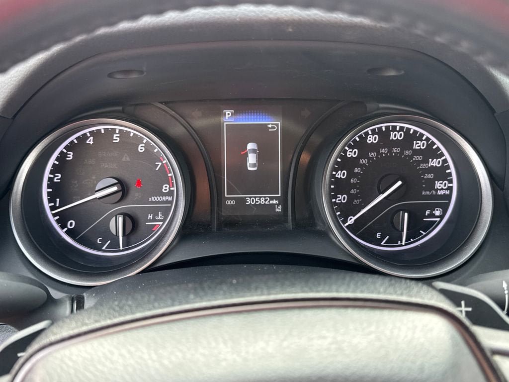 Used 2023 Toyota Camry SE FWD image 19