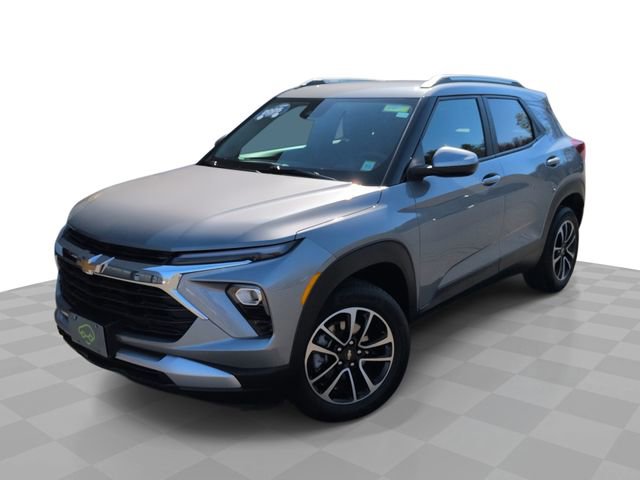 Used 2025 Chevrolet TrailBlazer LT w/ Driver Confidence Package AWD/4WD image 1